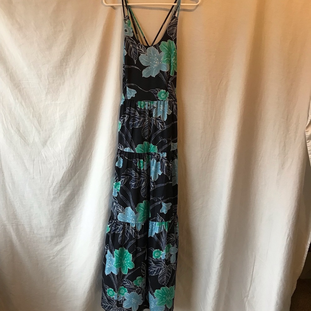 LOFT maxi dress, size 6